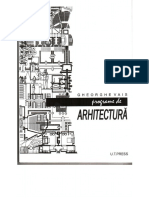 Programe de Arhitectura