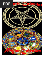 List of Satanic Holidays and Rituals | PDF | Wheel Of The Year | Halloween