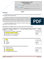 2 - A - Ficha de Aplicação 16 Janeiro