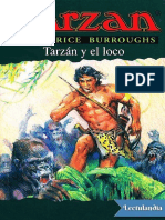Tarzan y El Loco - Edgar Rice Burroughs