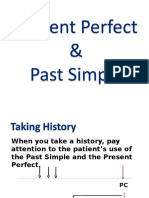 Present Perfect & Past Simple