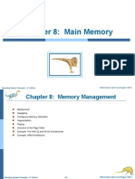 11-Memory Study on Operating Systems অপারেটিং সিস্টেম 