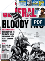 Armchair General November 2006 Issue: Bloody Iwo Jima