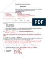 1617 Level M Chemistry Brush-Up Make-Up Material PDF
