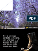 Reflexion de La Ciga