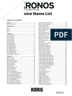 KRONOS internal list.pdf
