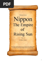 Download Nippon - The Empire of Rising Sun by Markus Vilander SN33784022 doc pdf