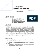 Psicología Evolutiva PDF