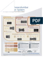 AOSpine Thoracolumbar Classification System - Poster
