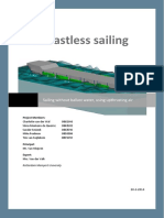 Ballastless Sailing