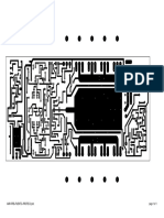 Amp+pre+fuente+ Protec PCB PDF
