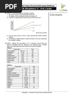 Aula 1 - Bioquã-mica 1
