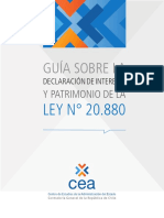 0209 2016 07 GUIA Declaracion Intereses y Patrimonio Ley 20880 25082016