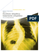 Modulo V - Escoliosis Idiopatica Tto Ortopedico