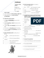 Grammar PresSimplePresContinuous1 18858 PDF