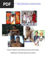 Download Product Placement on Movies by Virginia Bautista SN33784716 doc pdf