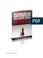 YouTube Domination Manual