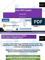 GSA HSPA Slide Deck June 2010