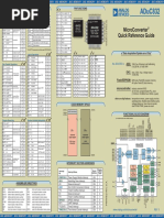 ADuC832 QuickRefGuideRev0 PDF