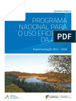 Implementacao Pnuea 2012 2020 Junho