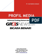 Contoh Company Profile Media Online - GN Company Profile