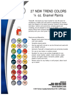 Testors Metallic Enamel Paint Variety, Artic Blue, Graphite Gray