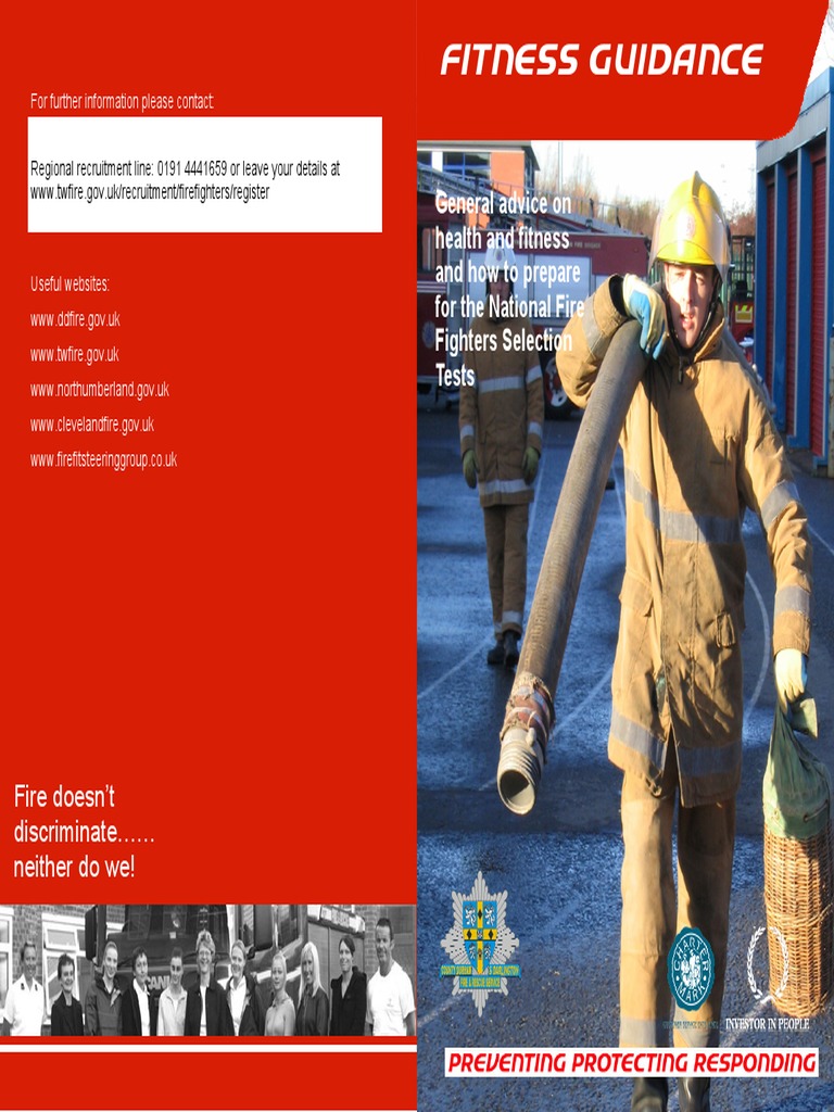 Firefitguidancebooklet PDF | PDF