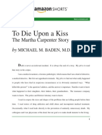 To Die Upon A Kiss