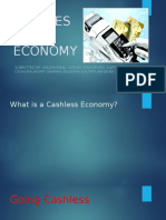 Cashless Economy