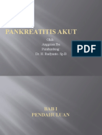 Pankreatitis Akut