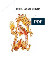 Dragonul Auriu – Golden Dragon