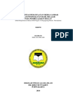 Download Skripsi - Efektifitas Pemanfaatan Media Gambar Pada Pembelajaran Shalat by Eka L Koncara SN33785962 doc pdf