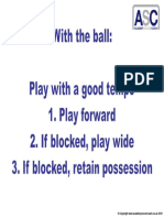 With The Ball PDF