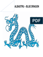 Dragonul Albastru – Blue Dragon