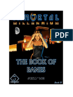 Immortal Millennium - Book of Banes