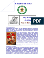 Vida de San Jorge