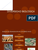 Diversidad Biologica