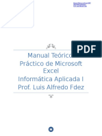 Manual Básico de Excel 2007