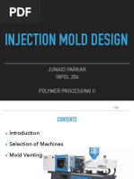 Plastic part design for injection molding an introduction pdf