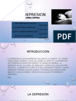 DEPRESION(Exposicion en Tratamiento Psicologico)2
