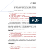Estudio de Factibilidad - Actividad Analisis de Sistemas, Luis Fraino.