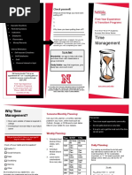 Time Management: What Motivates You To Stay On Schedule?