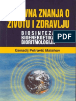 G.P.Malahov - Osnovna Znanja o Zivotu I Zdravlju