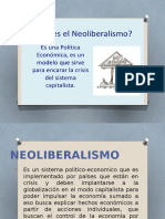 Neoliberalismo 7