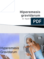 Hiperemesis Gravidarum