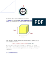 Coceptos Volumen