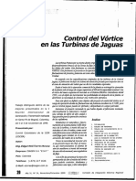 Control de Vortice Jaguas