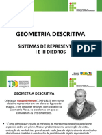 Aula 1 GD Projees Diedro e VG