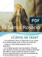 El Santo Rosario