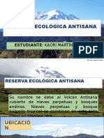 Reserva Ecológica Antisana